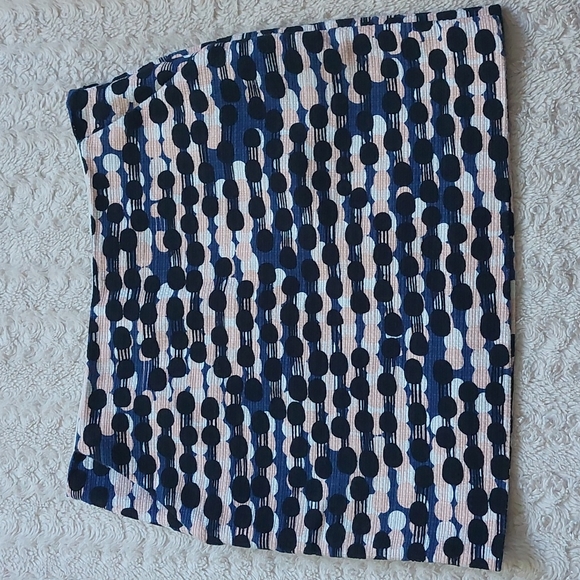 Diane Von Furstenberg Mini Skirt - Picture 1 of 9